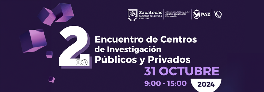 Segundo Encuentro de Centros de Investigación